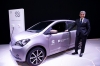 Seat e-Mii concept