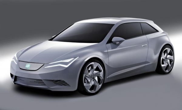 SEAT IBE