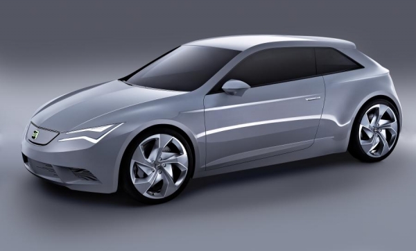 SEAT IBE