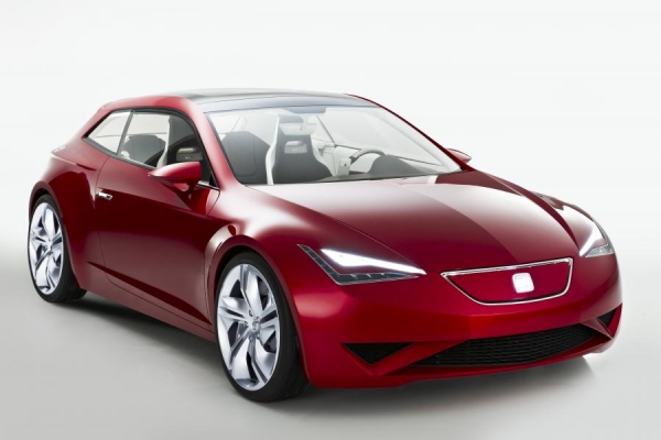 SEAT IBE