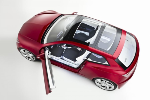 SEAT IBE