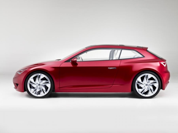 SEAT IBE
