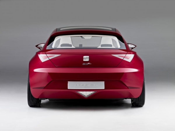 SEAT IBE