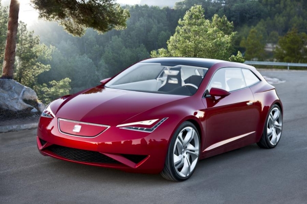 SEAT IBE