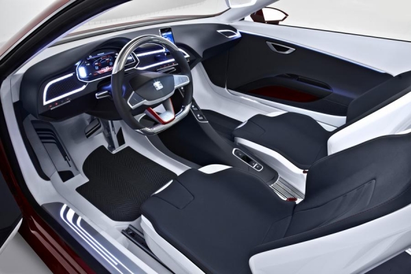 SEAT IBE