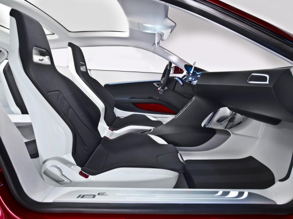 SEAT IBE