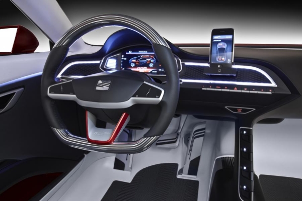 SEAT IBE