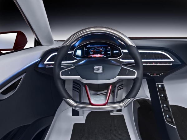 SEAT IBE