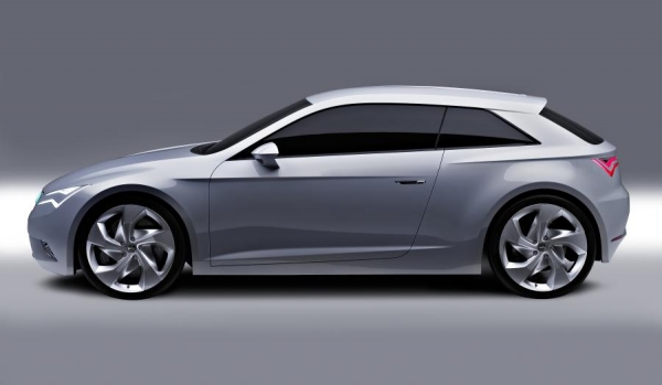 SEAT IBE