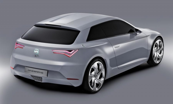 SEAT IBE