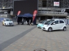 Wystawa towarzysząca seminarium - Pojazdy Elektryczne w Miejskiej Europie (EVUE)