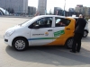 Stromos na wystawie towarzyszącej seminarium - Pojazdy Elektryczne w Miejskiej Europie (EVUE)