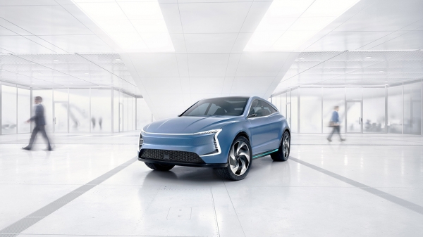 SF Motors SF5