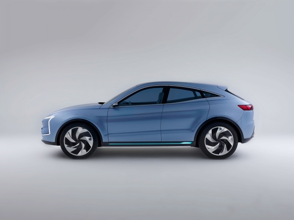 SF Motors SF5