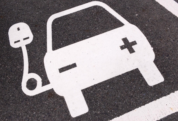 Punkt ładowania Ecotricity Electric Highway