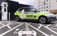 Ecotricity i Nissan oczekują standaryzacji oznaczenia punktu ładowania