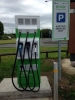 Szybka ładowarka w sieci ESB ecars w Irlandii