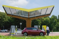 FastNed: 30% stacji ładowania pokrywa koszty działalności