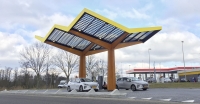 Stacja szybkiego ładowania FastNed
