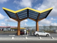 FastNed uruchamia pierwsze ładowarki o mocy 175 kW i 350 kW