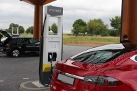 FastNed udostępnił pierwszą stację szybkiego ładowania w Niemczech