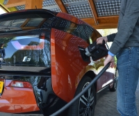 Stacja szybkiego ładowania FastNed