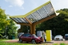 Stacja szybkiego ładowania FastNed