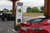 Stacja szybkiego ładowania FastNed (pierwsza w Niemczech)