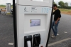 Stacja szybkiego ładowania FastNed (pierwsza w Niemczech)