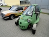 SIPE 2011 - pojazdy elektryczne