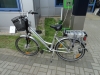SIPE 2011 - rower elektryczny