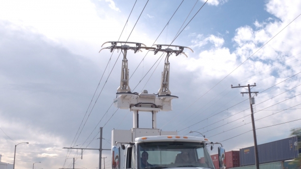 Siemens eHighway