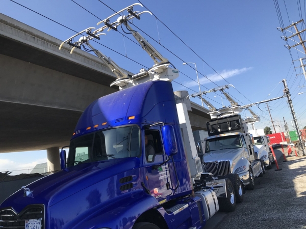 Siemens eHighway