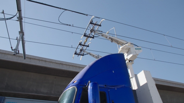 Siemens eHighway