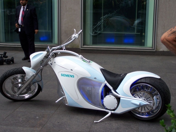 Siemens Smart Chopper
