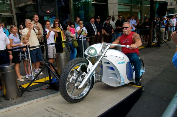 Siemens Smart Chopper