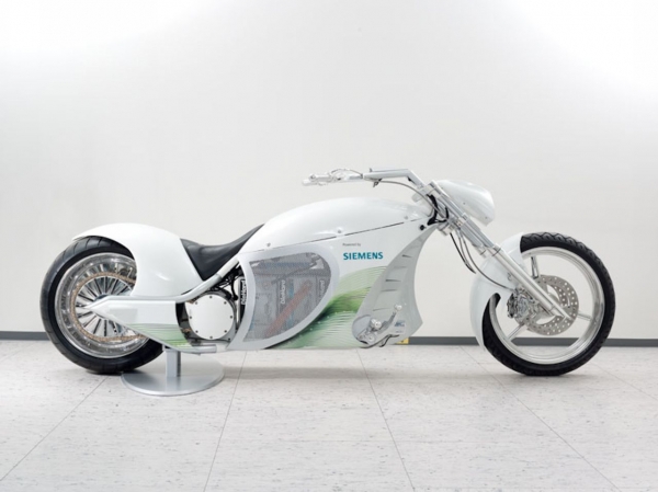 Siemens Smart Chopper