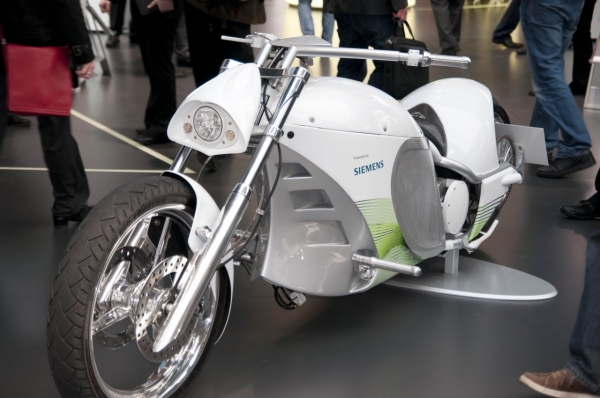 Siemens Smart Chopper