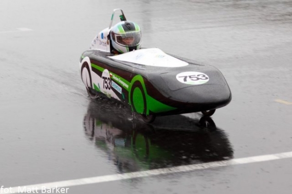 Silesian Greenpower Team - SG2012 (nr 753)