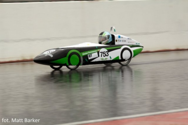 Silesian Greenpower Team - SG2012 (nr 753)