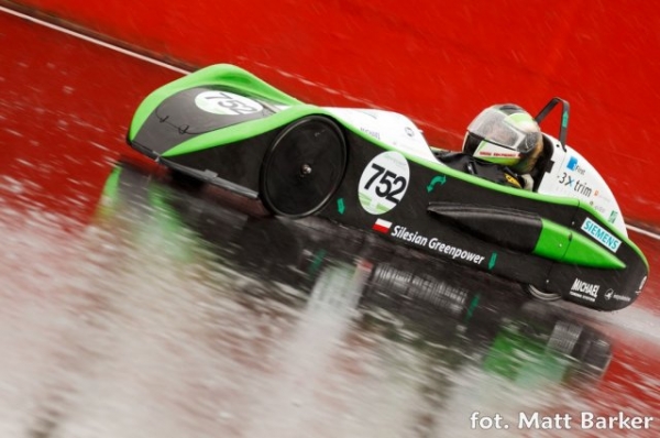 Silesian Greenpower Team - SG2011 (nr 752)