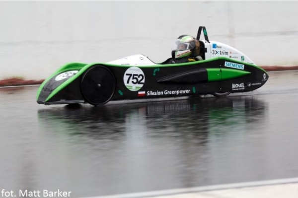 Silesian Greenpower Team - SG2011 (nr 752)