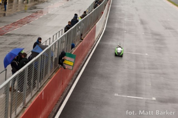 Silesian Greenpower Team - SG2011 (nr 752)