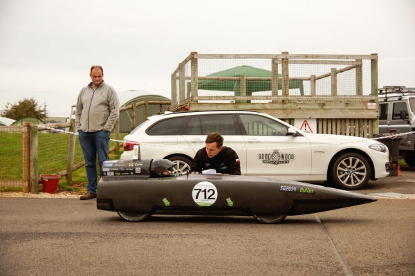 Silesian Greenpower Team 2014 - SG2014 Bullet