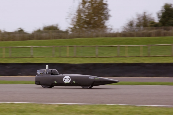 Silesian Greenpower Team 2014 - SG2014 Bullet