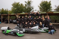 Silesian Greenpower w 2014r. również wraca do kraju z pucharami
