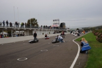 Silesian Greenpower Team 2014 - SG2014 Bullet na starcie