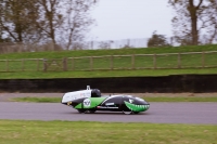 Silesian Greenpower Team 2014 - SG2013 Shark II