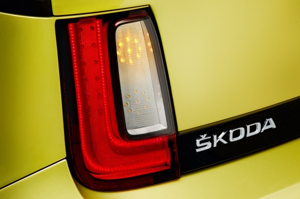 Škoda Element