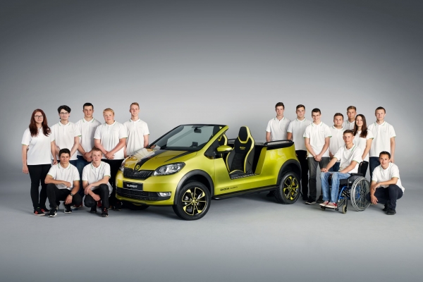 Škoda Element